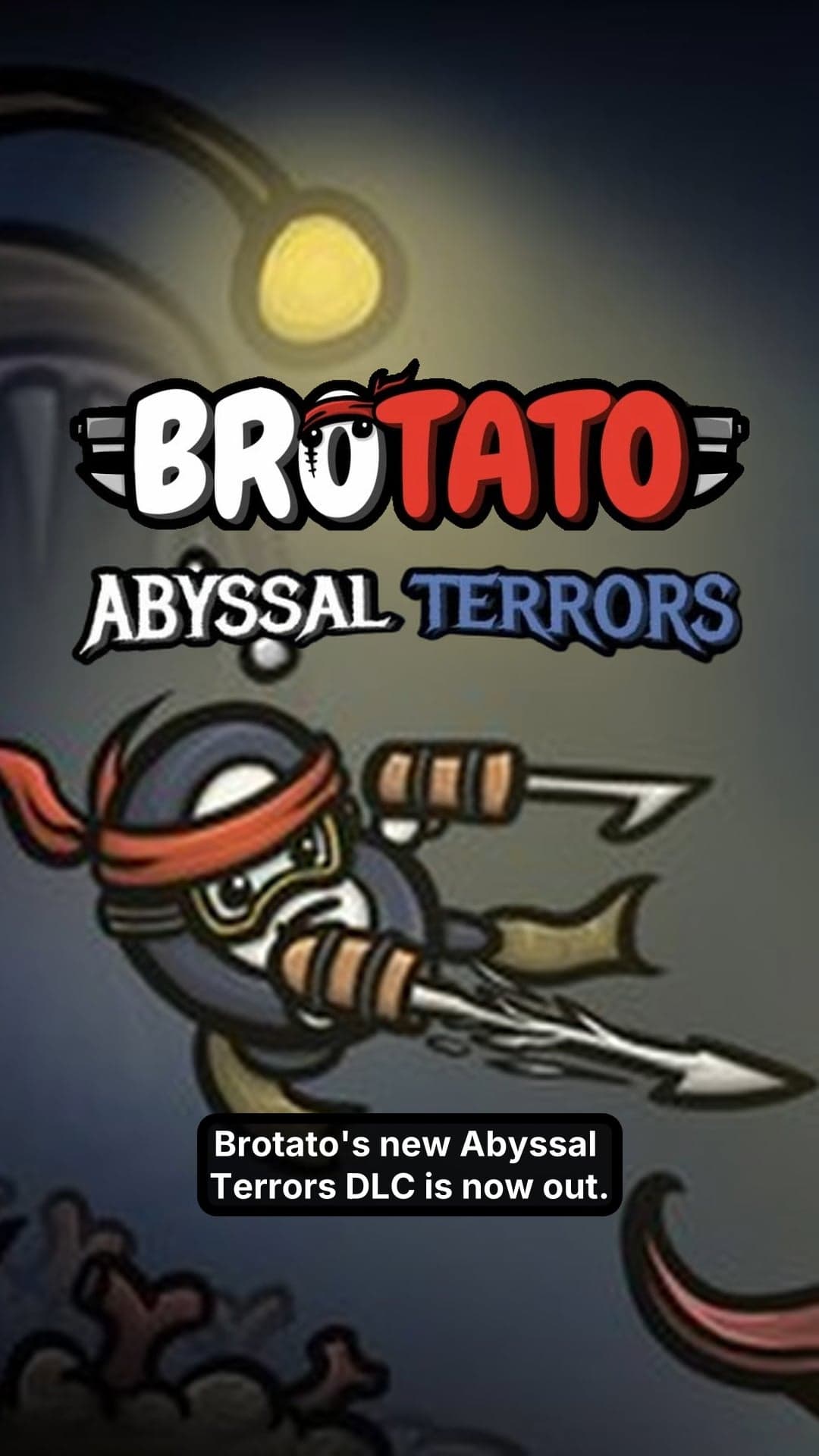 Brotato: Abyssal Terrors DLC Review - Review